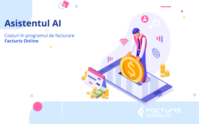 Asistentul AI din Facturis Online: costuri și modelul de plată