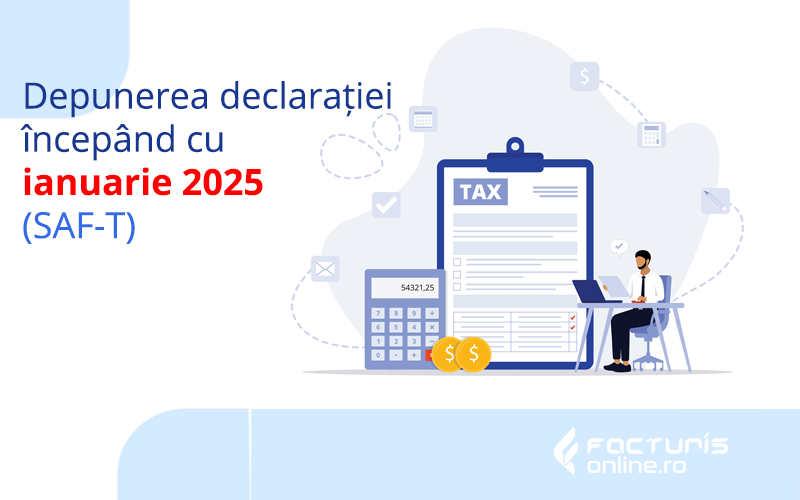 Persoanele vizate pentru depunerea declarației începând cu ianuarie 2025