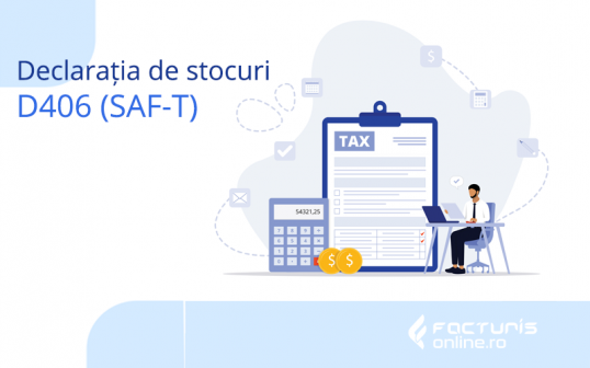 RO e-SAF-T. Clarificări necesare cu privire la Declarația de Stocuri