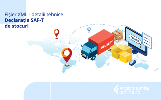 Răspunsuri la problematici tehnice în ceea ce privește implementarea RO e-SAF-T Declarația de stocuri. Episodul 1