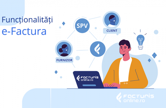 Cine folosește e-Factura?