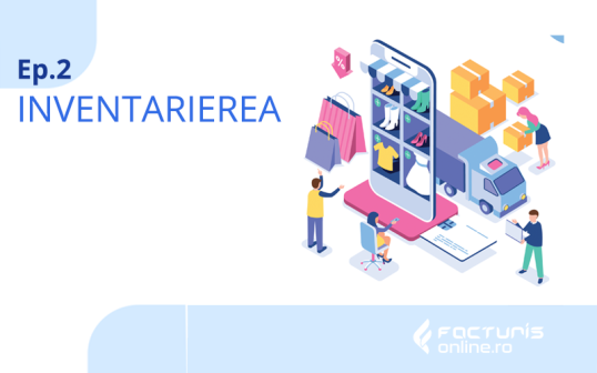 Inventarierea – partea II