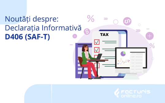 Din aria RO e-SAF-T. Condică privind aspecte de interes pentru antreprenori