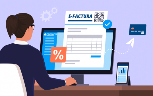 Utilizarea programului Facturis Online pentru sistemul RO e-Factura