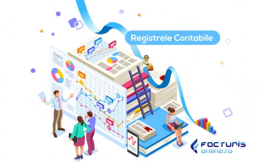 Interpretation Apparently means Registre contabile | Facturis-Online.ro