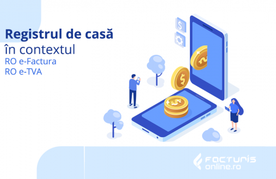 Un webinar cu antreprenori, pentru antreprenori despre sistemul RO e-Factura